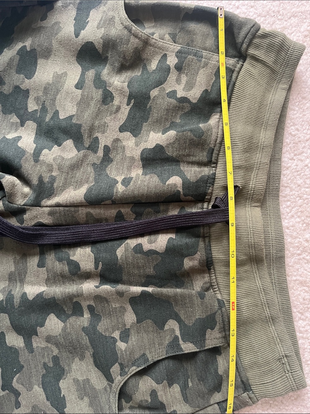 Kyodan mens joggers camo - Picture 6 of 6